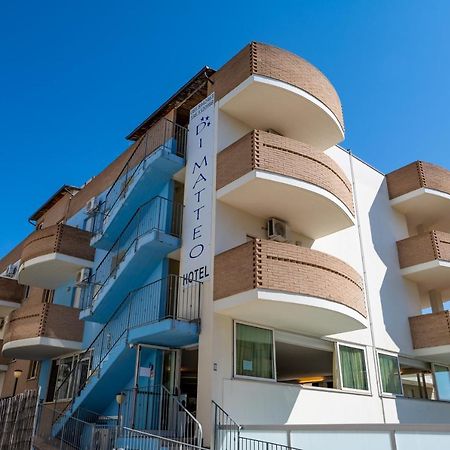 Di Matteo Hotel Roseto Degli Abruzzi Exterior photo